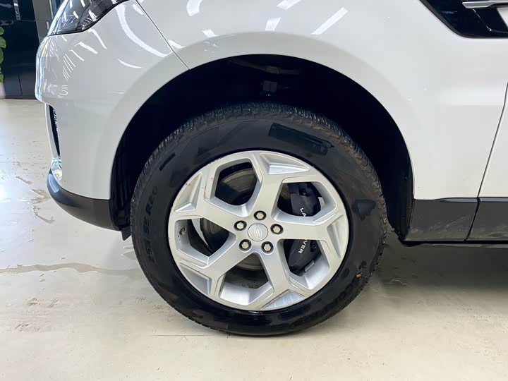 Land Rover Range Rover Sport Hybrid 2021 2021款 P400e SE