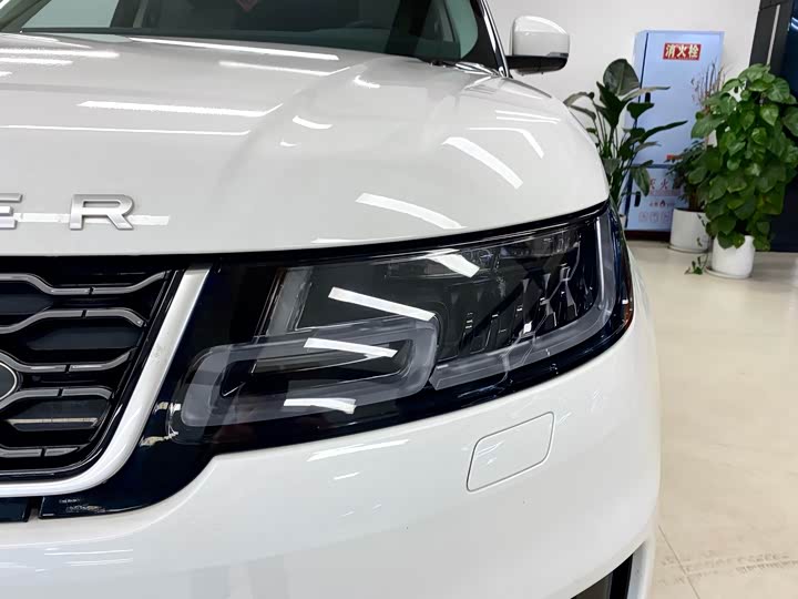 Land Rover Range Rover Sport Hybrid 2021 2021款 P400e SE