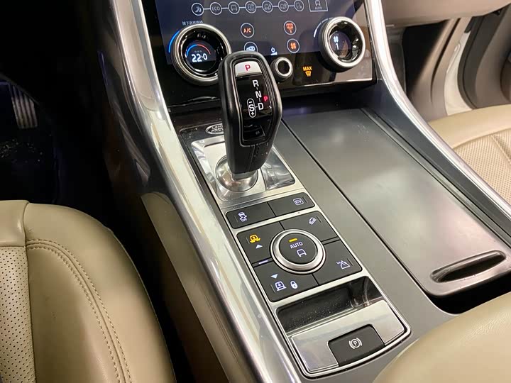 Land Rover Range Rover Sport Hybrid 2021 2021款 P400e SE