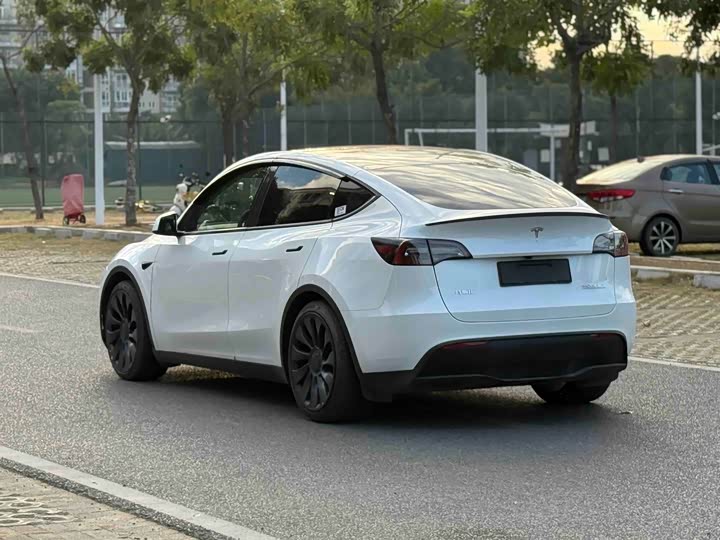 Tesla Model Y 2024 2024款 Performance高性能版