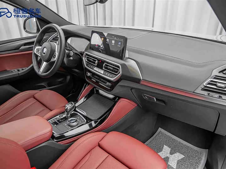 BMW X4 2022 2022款 xDrive 30i M运动曜夜套装