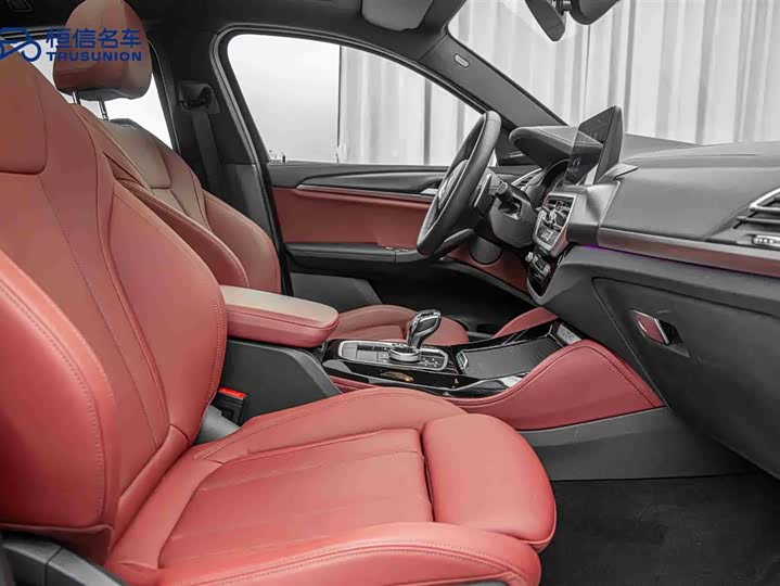 BMW X4 2022 2022款 xDrive 30i M运动曜夜套装