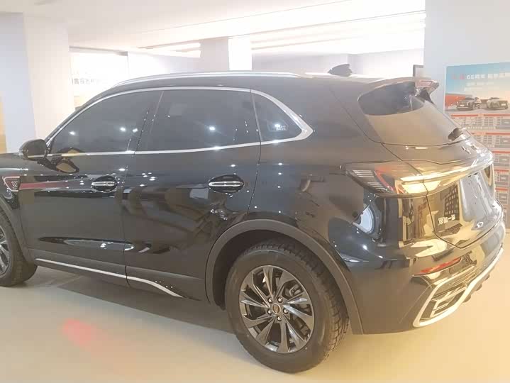 Hongqi HS5 2025 2025款 2.0T 两驱旗享Pro版