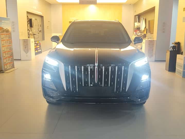 Hongqi HS5 2025 2025款 2.0T 两驱旗享Pro版
