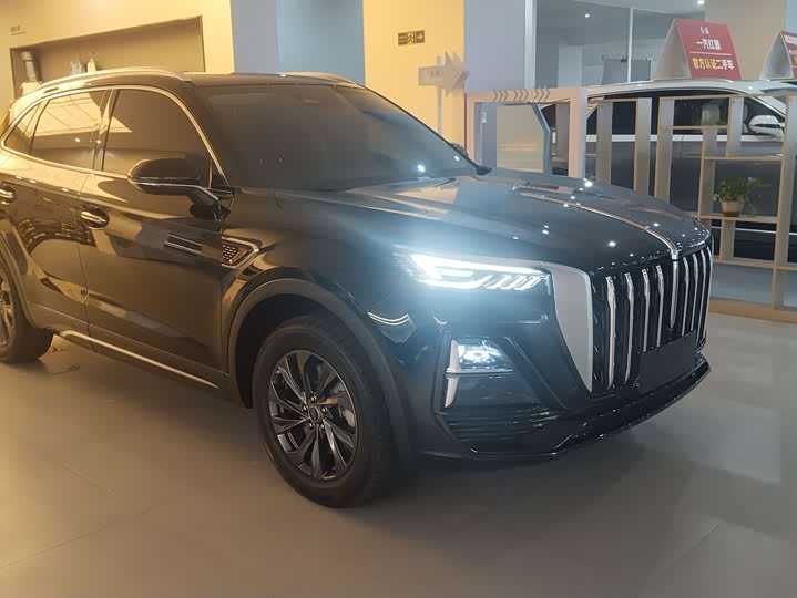 Hongqi HS5 2025 2025款 2.0T 两驱旗享Pro版
