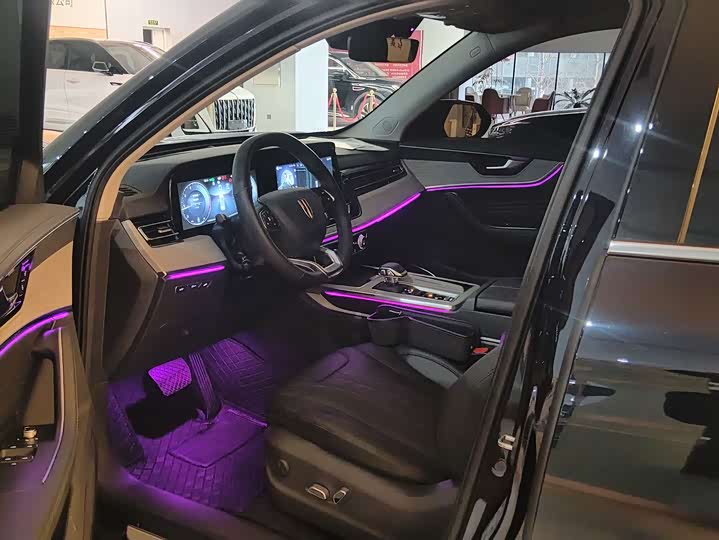 Hongqi HS5 2025 2025款 2.0T 两驱旗享Pro版