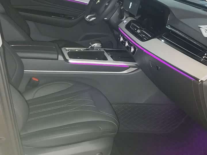 Hongqi HS5 2025 2025款 2.0T 两驱旗享Pro版