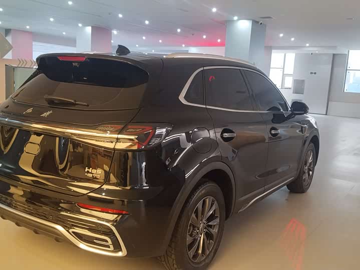 Hongqi HS5 2025 2025款 2.0T 两驱旗享Pro版
