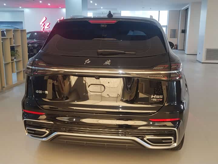 Hongqi HS5 2025 2025款 2.0T 两驱旗享Pro版