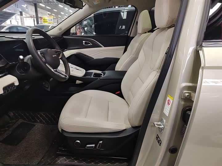 Haval Ruge Max 2023 2023款 1.5L Hi4 105 四驱智能旗舰版