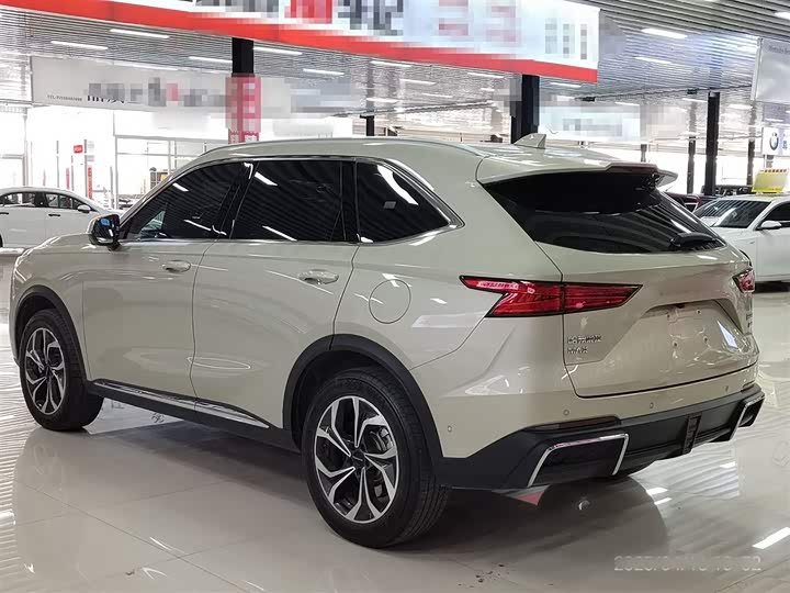 Haval Ruge Max 2023 2023款 1.5L Hi4 105 四驱智能旗舰版