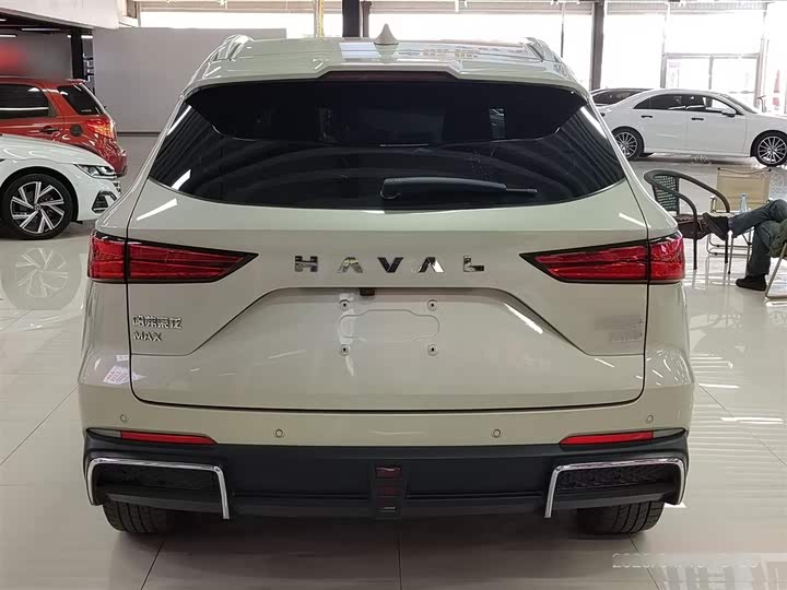 Haval Ruge Max 2023 2023款 1.5L Hi4 105 四驱智能旗舰版