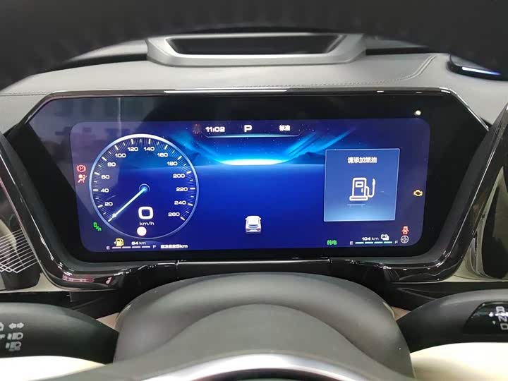 Haval Ruge Max 2023 2023款 1.5L Hi4 105 四驱智能旗舰版