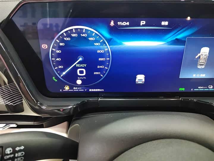 Haval Ruge Max 2023 2023款 1.5L Hi4 105 四驱智能旗舰版