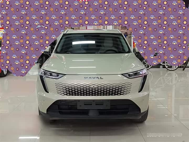 Haval Ruge Max 2023 2023款 1.5L Hi4 105 四驱智能旗舰版