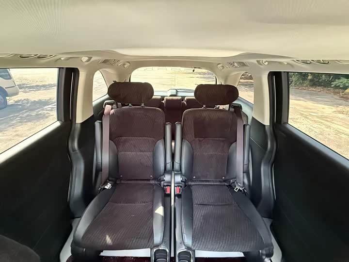 Honda Elysion 2024 2024款 2.0L e:HEV 舒适版