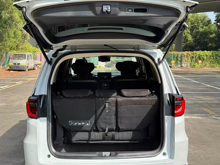 Honda Elysion 2024 2024款 2.0L e:HEV 舒适版