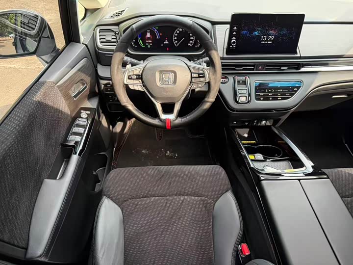 Honda Elysion 2024 2024款 2.0L e:HEV 舒适版