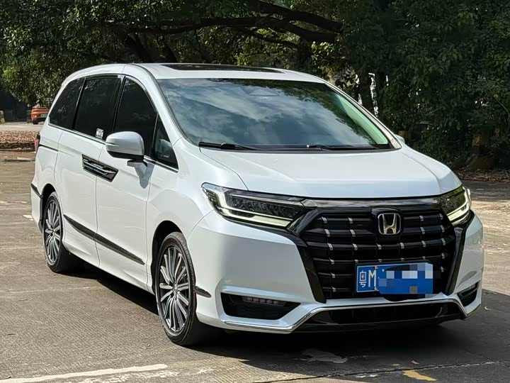 Honda Elysion 2024 2024款 2.0L e:HEV 舒适版