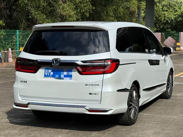 Honda Elysion 2024 2024款 2.0L e:HEV 舒适版