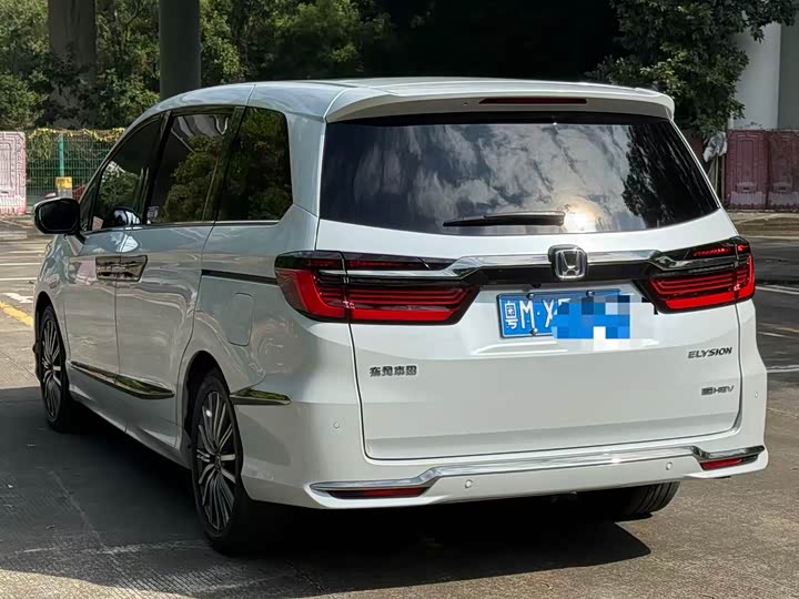 Honda Elysion 2024 2024款 2.0L e:HEV 舒适版