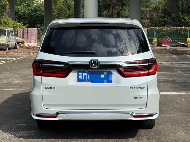 Honda Elysion 2024 2024款 2.0L e:HEV 舒适版
