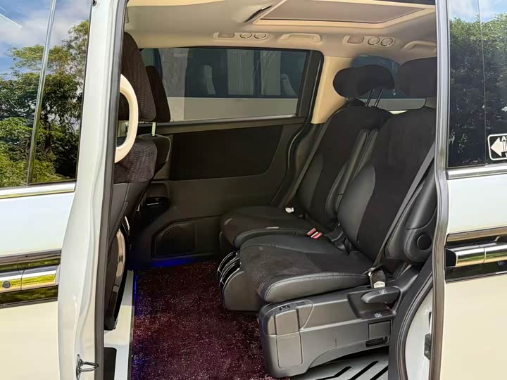 Honda Elysion 2024 2024款 2.0L e:HEV 舒适版