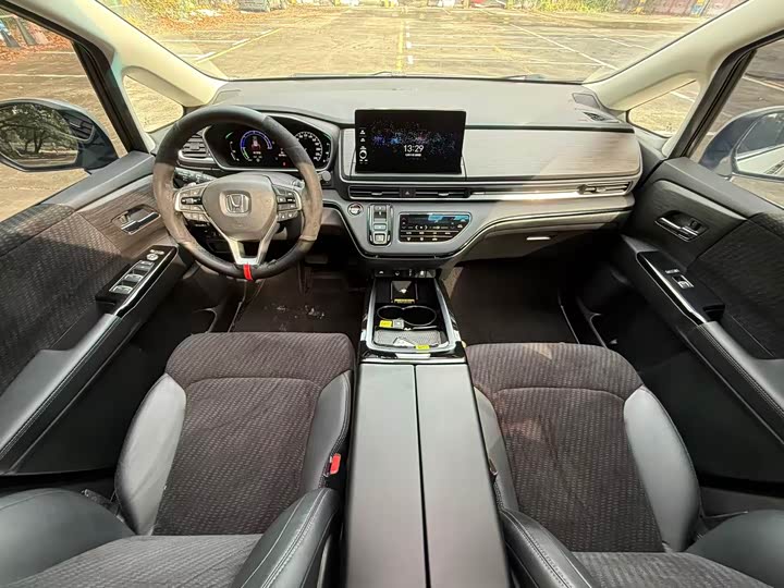 Honda Elysion 2024 2024款 2.0L e:HEV 舒适版