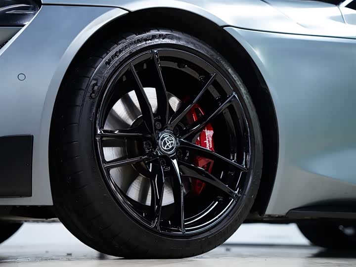 Toyota Supra 2022 2022款 GR SUPRA 3.0T 远山灰限量版