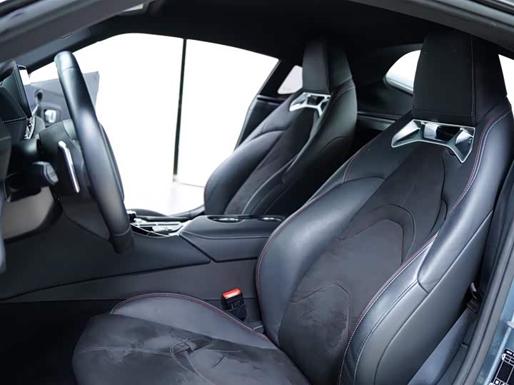 Toyota Supra 2022 2022款 GR SUPRA 3.0T 远山灰限量版