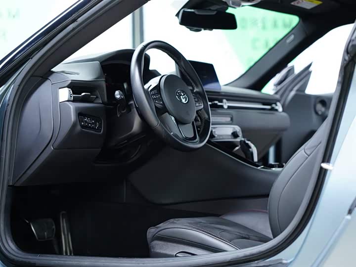 Toyota Supra 2022 2022款 GR SUPRA 3.0T 远山灰限量版