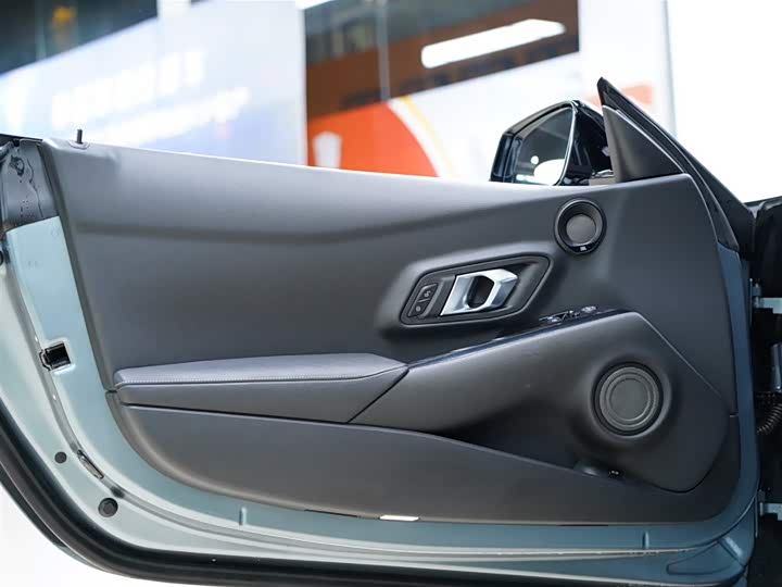 Toyota Supra 2022 2022款 GR SUPRA 3.0T 远山灰限量版