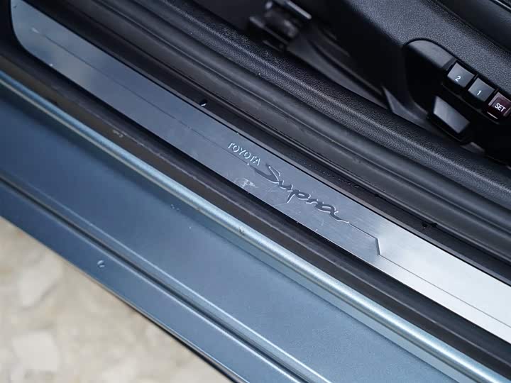 Toyota Supra 2022 2022款 GR SUPRA 3.0T 远山灰限量版