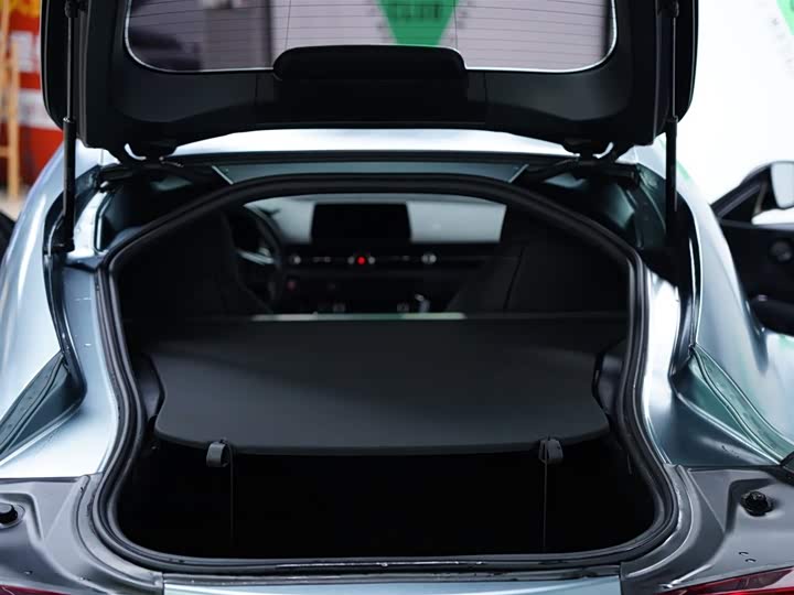 Toyota Supra 2022 2022款 GR SUPRA 3.0T 远山灰限量版