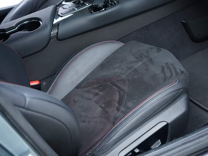 Toyota Supra 2022 2022款 GR SUPRA 3.0T 远山灰限量版