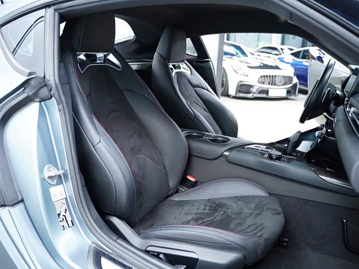 Toyota Supra 2022 2022款 GR SUPRA 3.0T 远山灰限量版