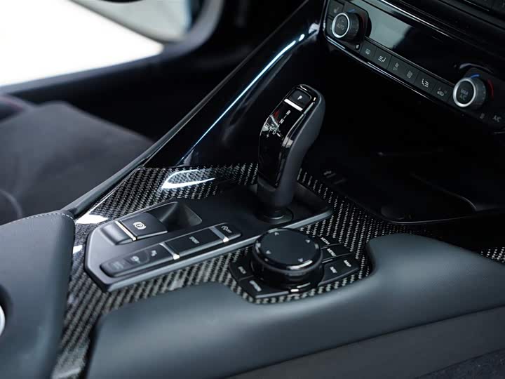 Toyota Supra 2022 2022款 GR SUPRA 3.0T 远山灰限量版