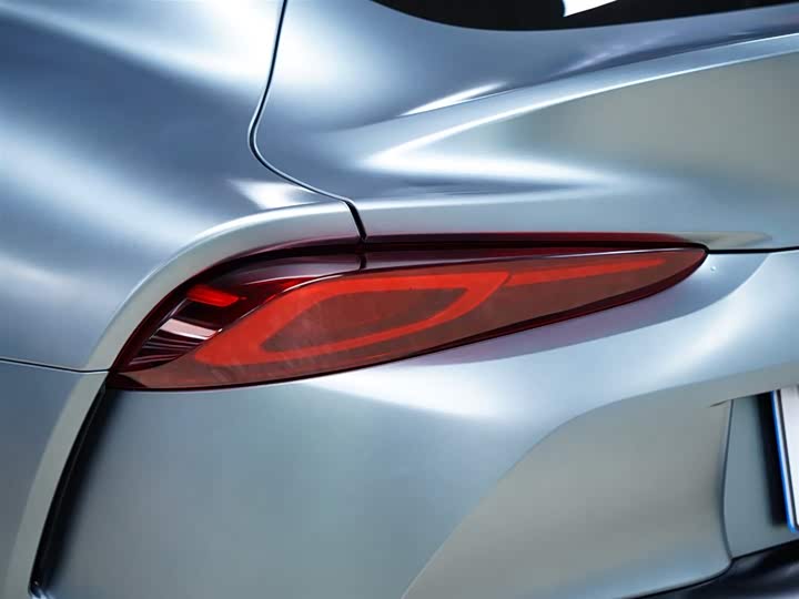 Toyota Supra 2022 2022款 GR SUPRA 3.0T 远山灰限量版