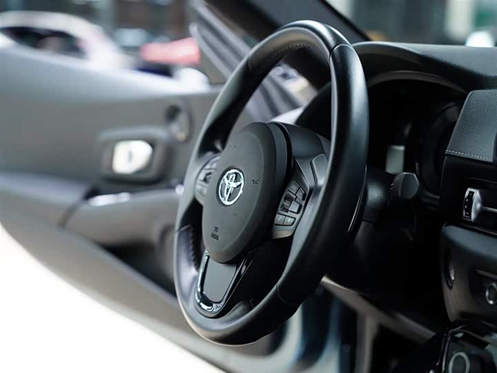 Toyota Supra 2022 2022款 GR SUPRA 3.0T 远山灰限量版