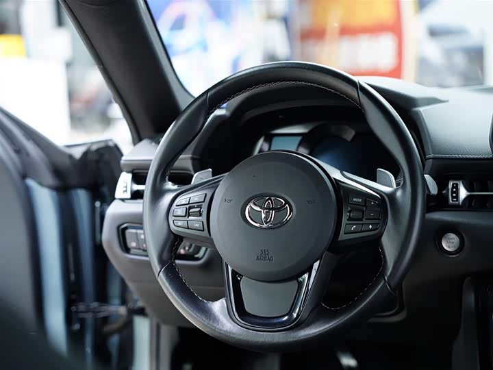 Toyota Supra 2022 2022款 GR SUPRA 3.0T 远山灰限量版