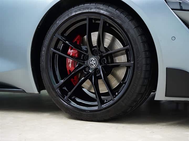 Toyota Supra 2022 2022款 GR SUPRA 3.0T 远山灰限量版