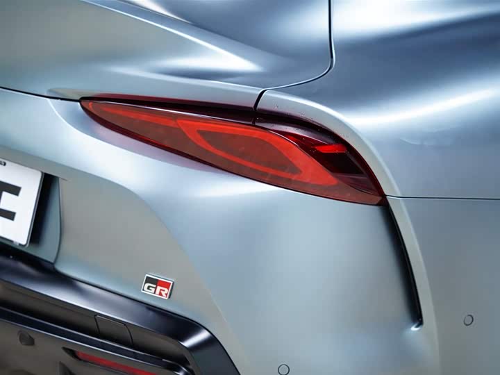 Toyota Supra 2022 2022款 GR SUPRA 3.0T 远山灰限量版