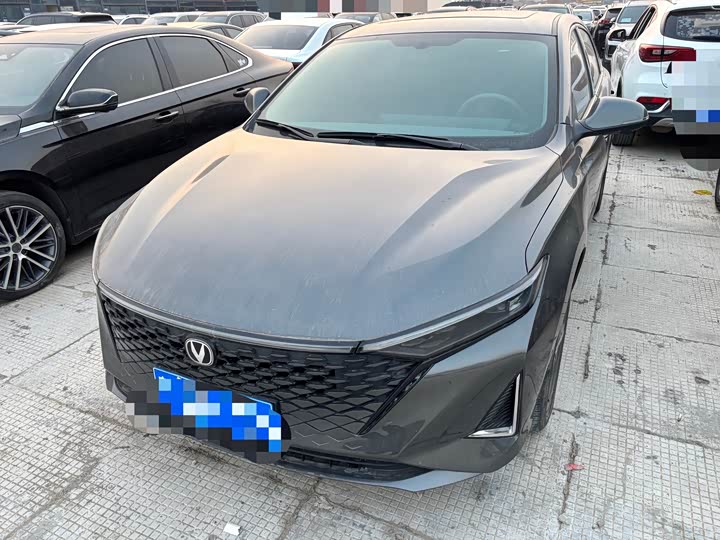 Changan Raeton Plus 2023 2023款 1.5T DCT豪华型