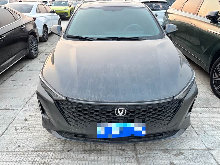 Changan Raeton Plus 2023 2023款 1.5T DCT豪华型