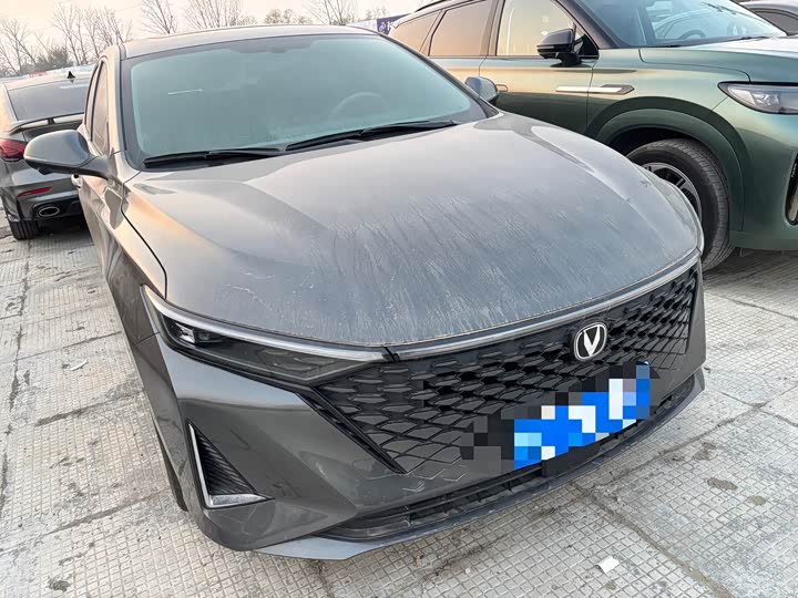Changan Raeton Plus 2023 2023款 1.5T DCT豪华型