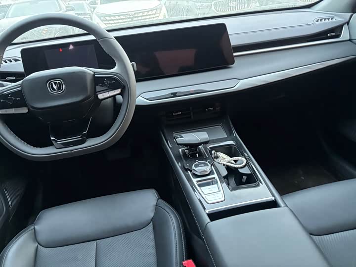 Changan Raeton Plus 2023 2023款 1.5T DCT豪华型