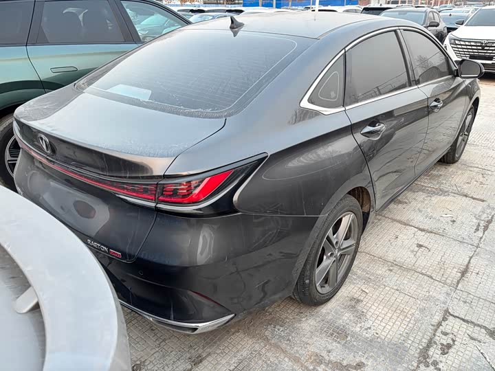 Changan Raeton Plus 2023 2023款 1.5T DCT豪华型