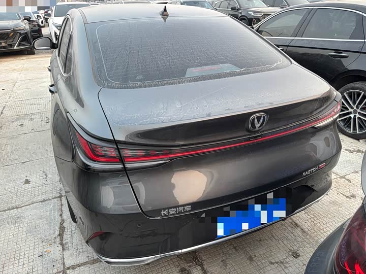 Changan Raeton Plus 2023 2023款 1.5T DCT豪华型