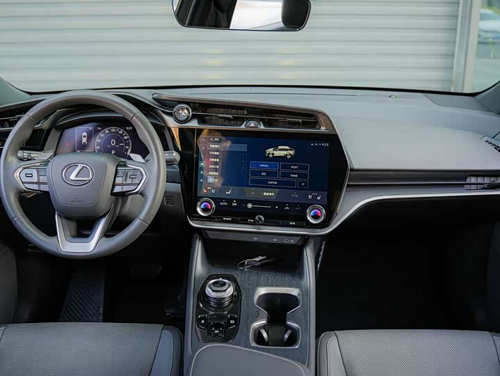 Lexus RZ 2023 2023款 450e 四驱纵享版