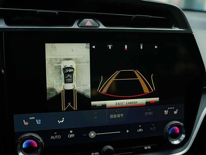 Lexus RZ 2023 2023款 450e 四驱纵享版